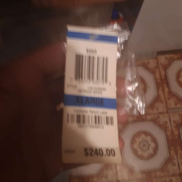 Distressed leather jacket - Picture 4 of 4